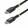 StarTech.com 1m USB C Charging Cable, USB-IF Certified USB-C Cable, 240W