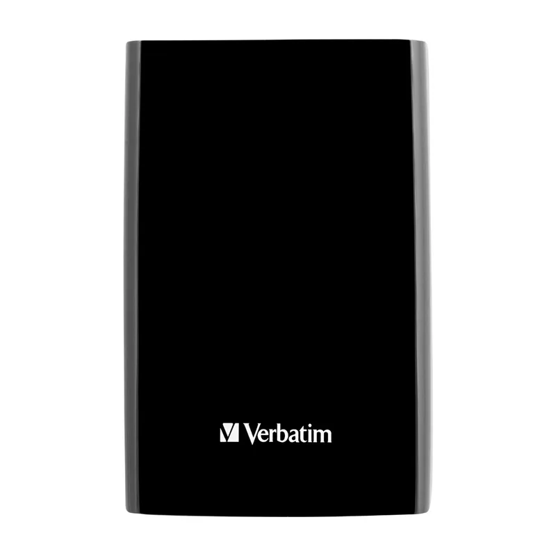 Verbatim Store 'n' Go extern hårddisk, 1 TB, svart