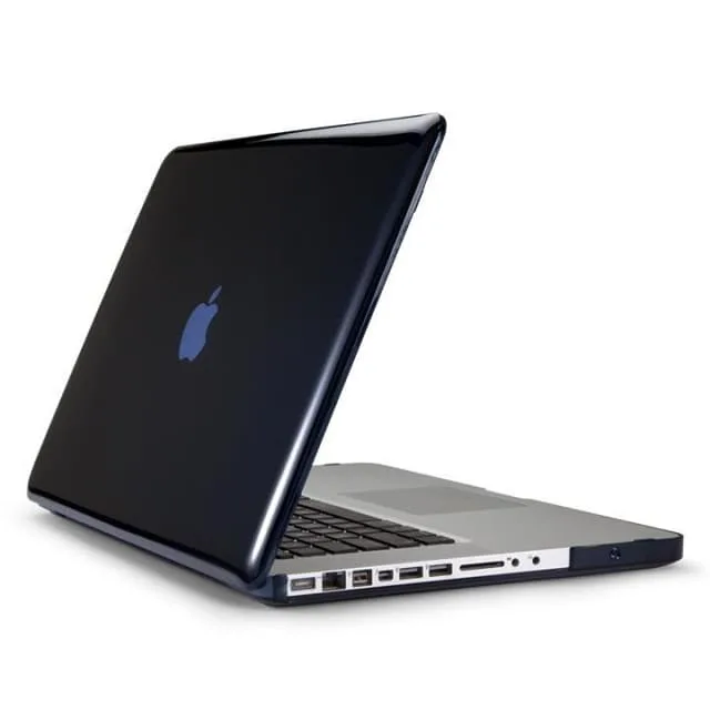 Hårdplastskal till MacBook Pro 13.3"" (Svart)