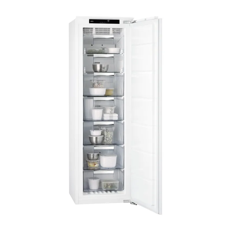 AEG 7000-serien ABS818EPNC integrerad frys
