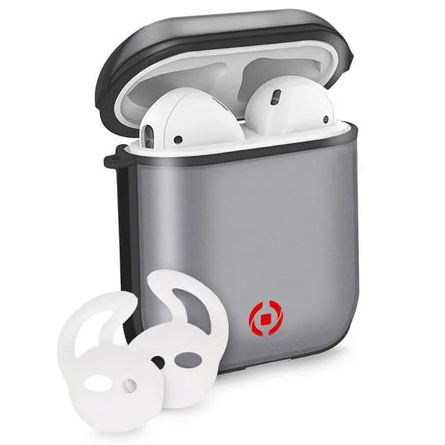 Celly Aircase Airpods-skyddsfodral V