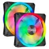 Corsair QL140 RGB 2-Pack