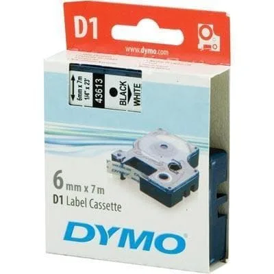 DYMO D1 - etiketttejp