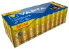 Batteri Varta Longlife AA Cube 30