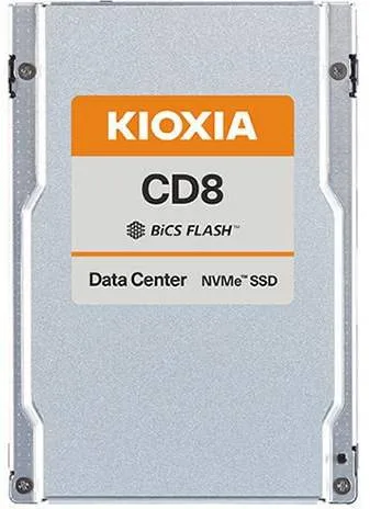 Kioxia CD8 SSD