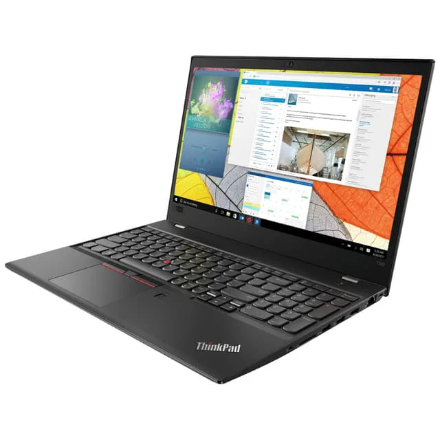Lenovo ThinkPad T580 15,6" bärbar dator