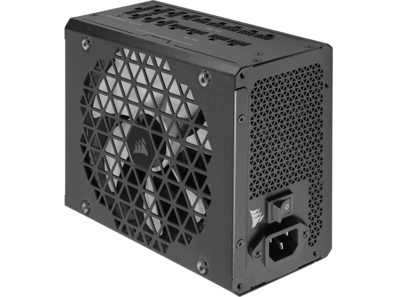 CORSAIR RMx Series RM1200X SHIFT strömförsörjning