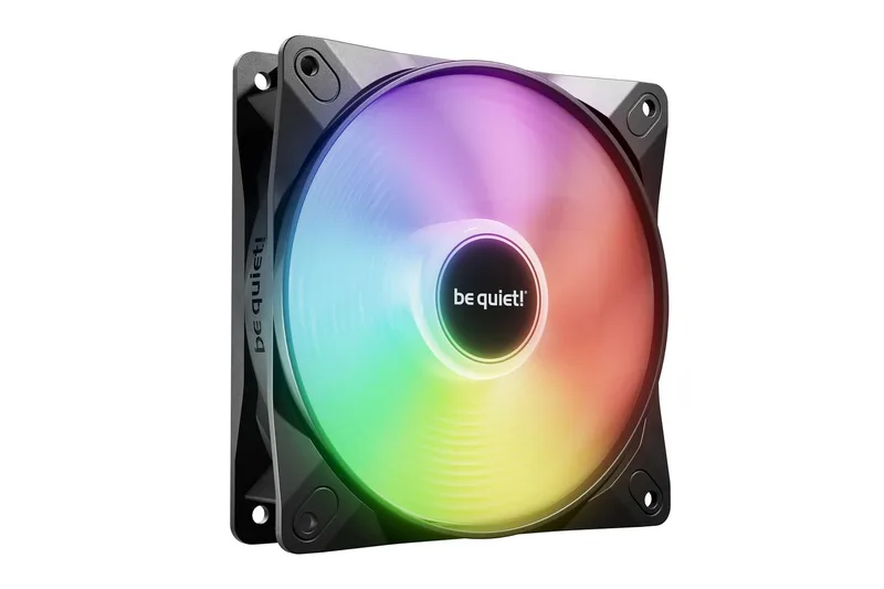 be quiet! LIGHT WINGS LX 120mm PWM