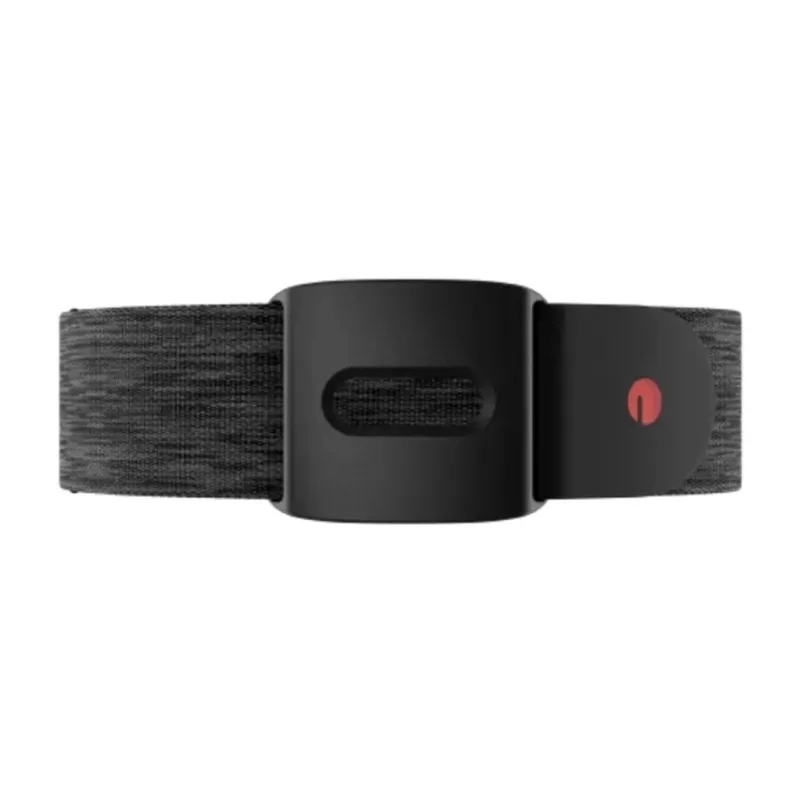 Polar Verity Sense-Armband S-L, svart