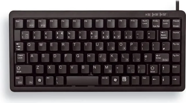 CHERRY kompakt minitangentbord