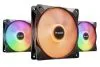 be quiet! LIGHT WINGS LX 120mm PWM Triple-pack