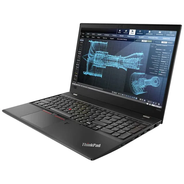 Lenovo ThinkPad P52S 15.6" bärbar dator