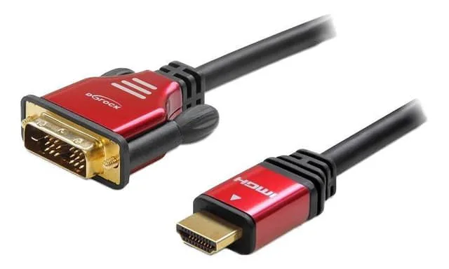 Delock adapterkabel - HDMI / DVI