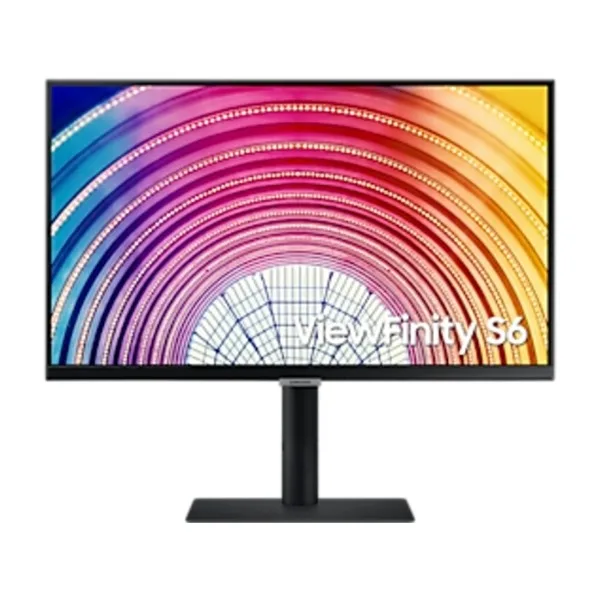 Samsung S24A600NAU 24" QHD-skärm