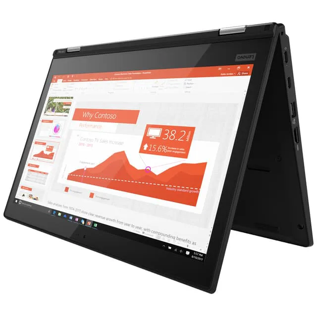 Lenovo ThinkPad L380 Yoga 13.3" 2-in-1