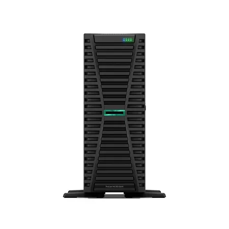 HPE ProLiant ML350 Gen11 4509Y 2.6GHz 8c 1P 2x32GB-R 8SFF MR408i-o 2x480GB SSD 2x1000W PS EU server