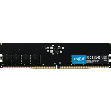 Crucial CT16G48C40U5T hukommelsesmodul