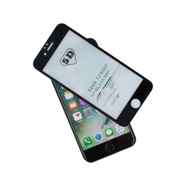 Forever 5D Skärmskydd i härdat glas till Huawei P10 Lite