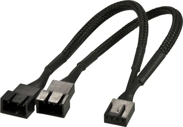 Akasa PWM Fan Splitter