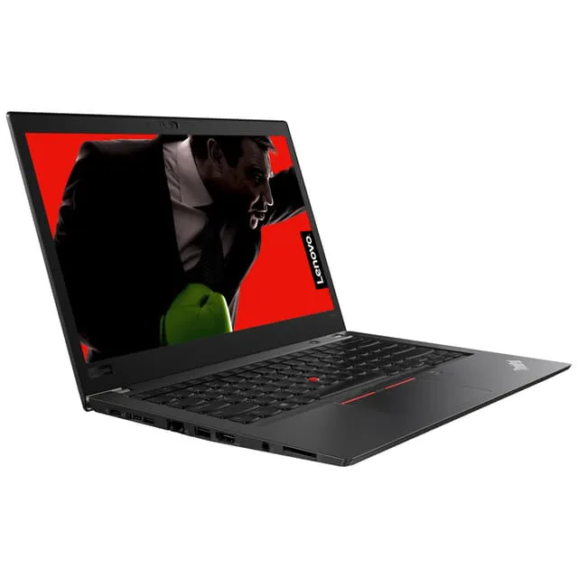 Lenovo ThinkPad T480s 14" bärbar dator