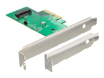 Delock PCI Express Card M.2 NGFF kontrollerkort