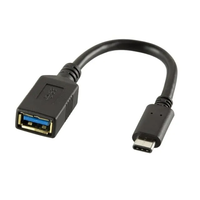 LogiLink USB typ C-adapter