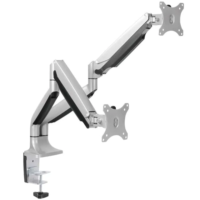 LogiLink Monitorarm dubbel 13-32" gas A