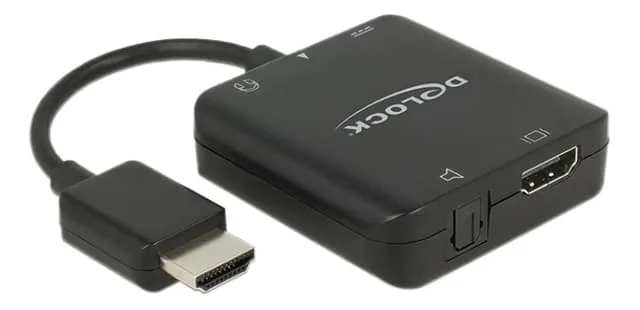 Delock 4K compact