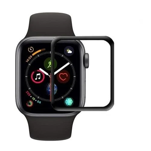 Skärmskydd i härdat glas till Apple Watch, 42/44/45mm