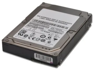 Lenovo Gen3 - Hårddisk - 300 GB - hot-swap - 2.5" - SAS 6Gb/s - 15000 rpm