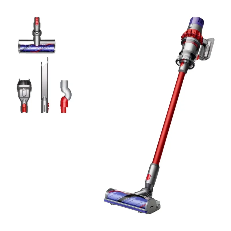 Dyson V10 Origin (2022) sladdlös skaftdammsugare