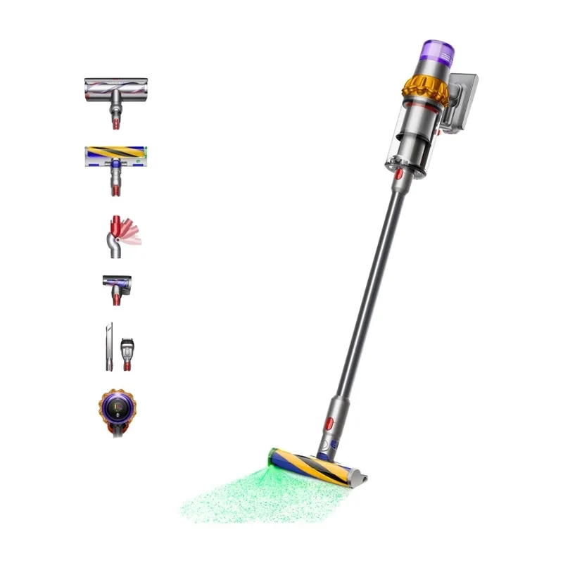 Dyson V15 Detect Absolute (2022) skaftdammsugare