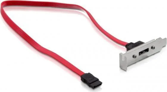 DeLock intern SATA/SAS-kabel till eSATA-port