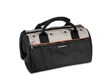 Garmin 010-11962-10, Taske, Garmin, Sort, Grå, Polyester