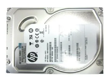 HPE Midline - Hårddisk - 1 TB