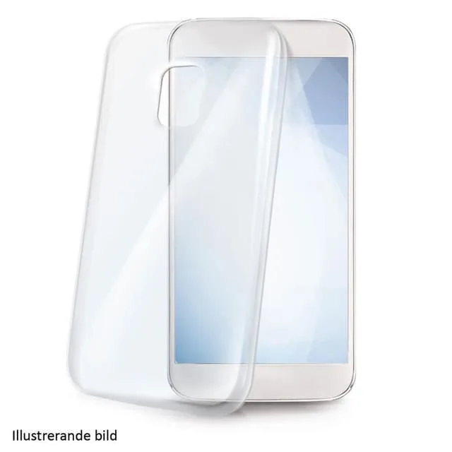 Celly Gelskin TPU Galaxy A6 2018