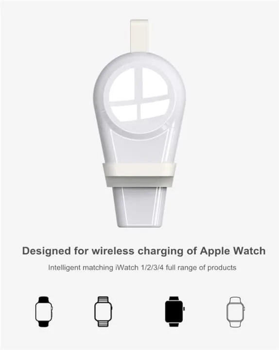 Laddare till Apple Watch - USB