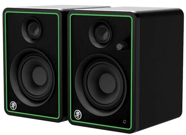 Mackie CR4-X 4-tums monitorhögtalare