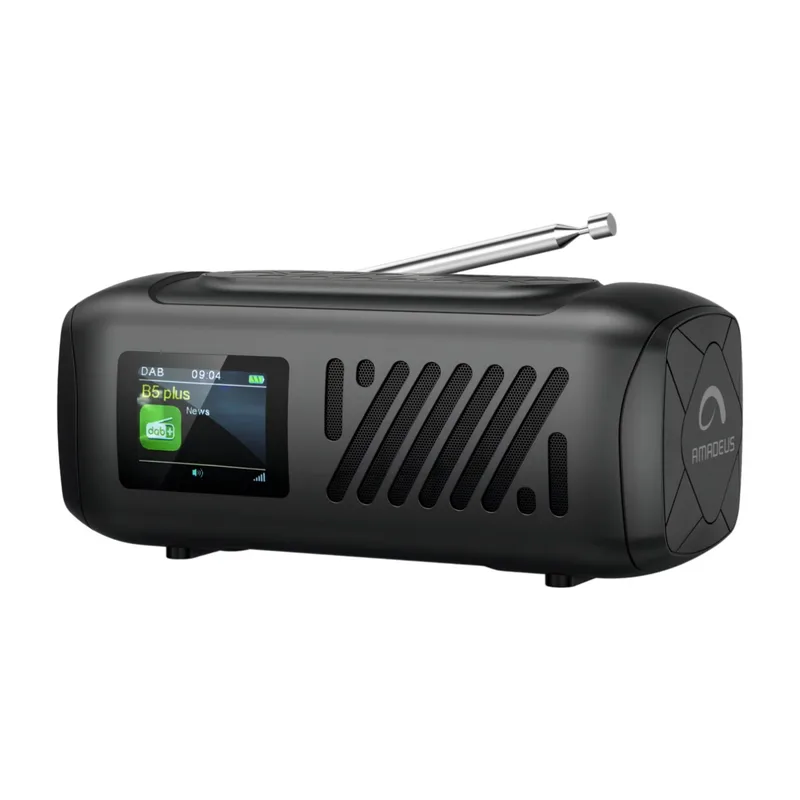 Amadeus Viola Bluetooth-högtalare med radio
