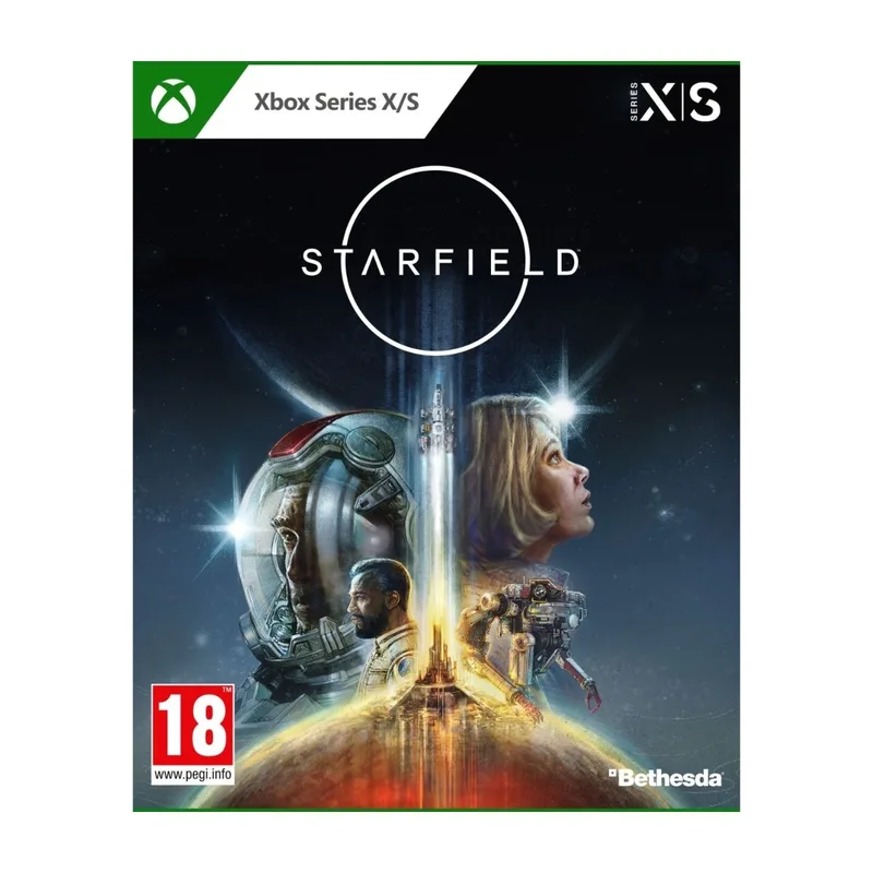 Bethesda Starfield