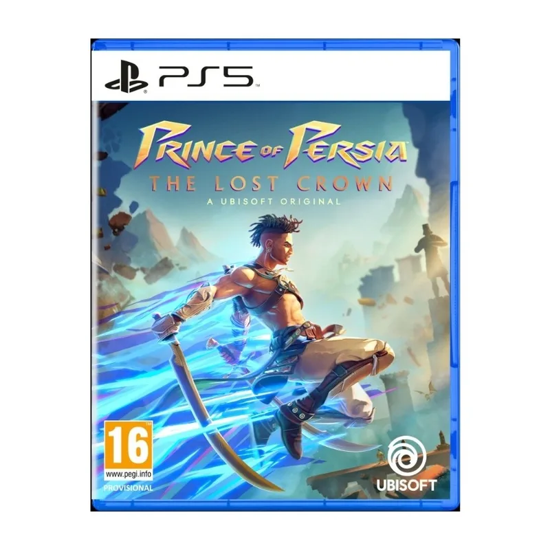 Prince Of Persia: The Lost Crown (PS5)