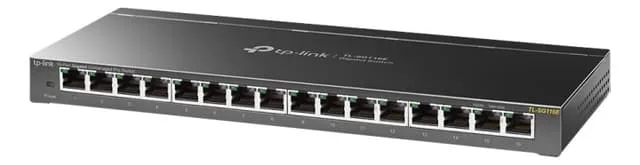 Omada 16-Port Gigabit Unmanaged Pro Switch