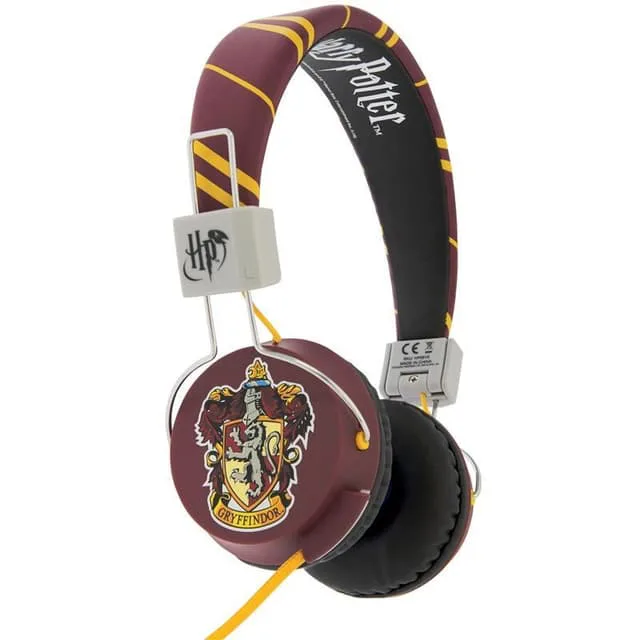 Gryffindor Crest Teen Headphon