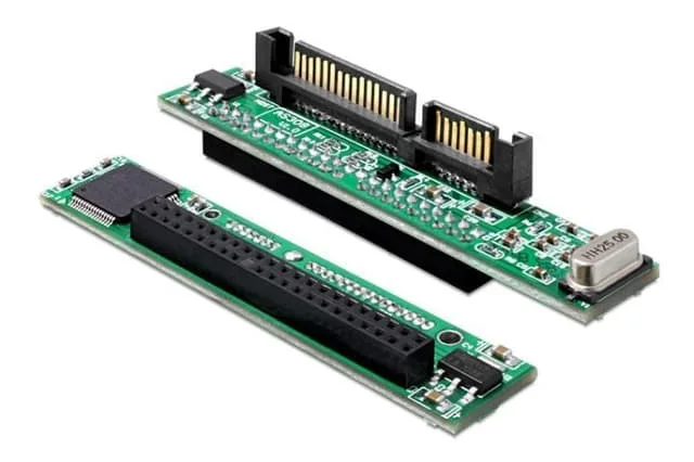 Delock konverter 2,5" IDE 44 pin till SATA 22 pin
