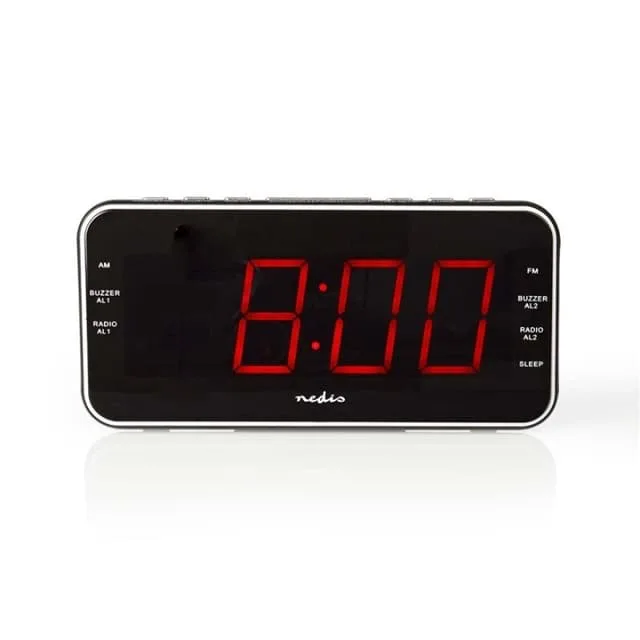 Nedis Digital klockradio