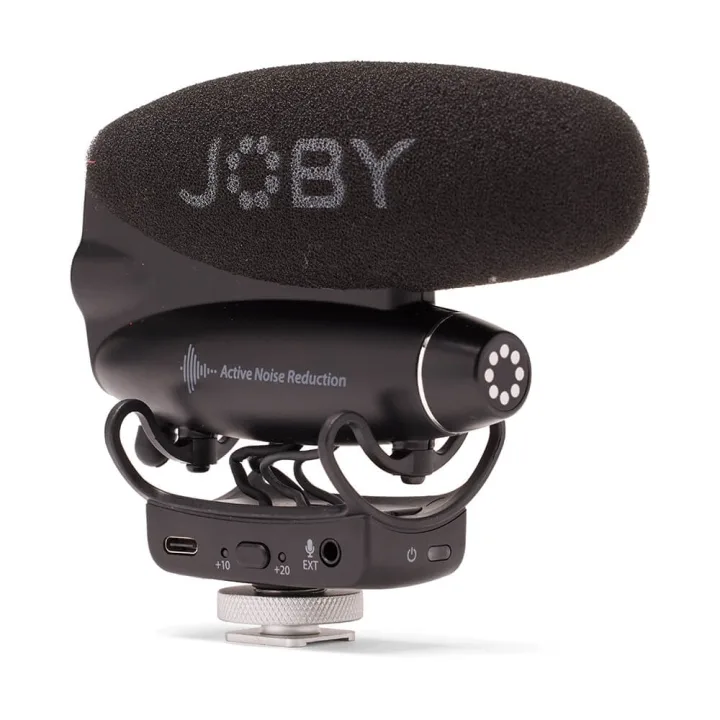 JOBY Wavo Pro mikrofon