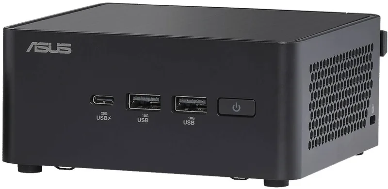ASUS NUC 14 Pro RNUC14RVHV700000I mini-PC barebone, Core Ultra 7 165H
