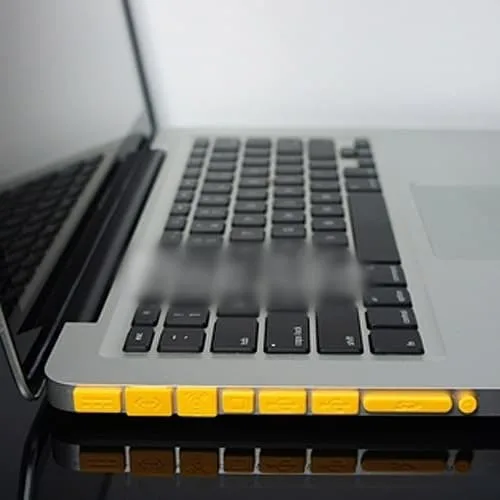 Teknikproffset Dammskydd för Macbook Air