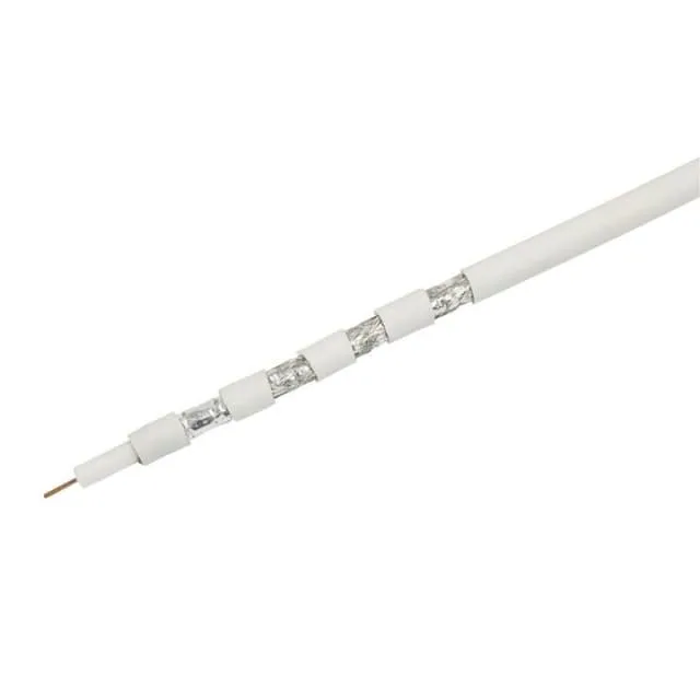 LogiLink Antennkabel Koax 1,02/7,2mm 100m