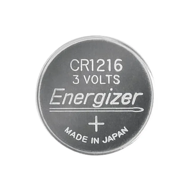 Energizer Knappcellsbatteri CR1216